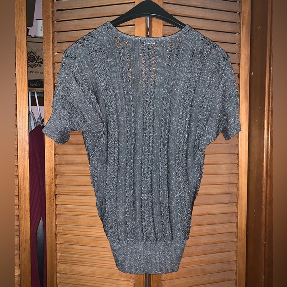 The Limited shimmer top. - Picture 4 of 4